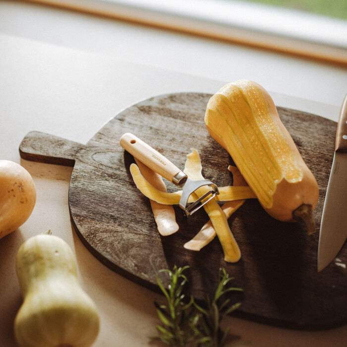 Ніж для чищення y-образний Fiskars Folken (1075682)