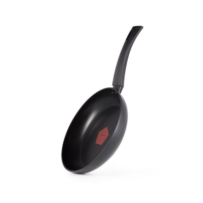 Сковорідка Fissman FAVORITE 24x4,4 см з індукційним антипригарним дном алюміній (4589)