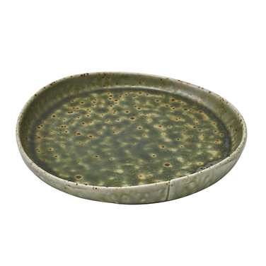 Тарілка з вертикальним бортом 19 см, Kozo Porcelain Midori, GenWare