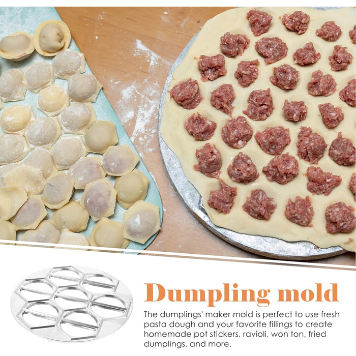 Форма для виготовлення пельменів та вареників HEMOTON