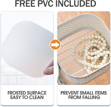 Стойка для специй APEXCHASER, 3-уровневый вращающийся держатель для специй, вращающийся на 360 хранилище для специй, металлический кухонный органайзер для бутылки специй, банки для специй 35 * 19 * 37,5 см (высокий, белый)