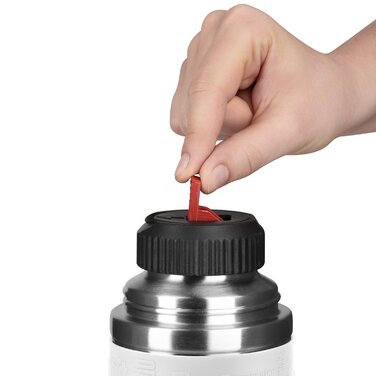 Термос 0.5 л білий Senator Manschette Emsa