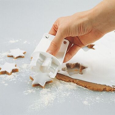 Різак для печива, 4 см, RBV Birkmann