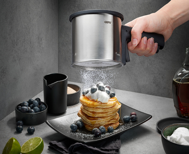 Кружка-сито для муки и сахарной пудры Siva Gefu