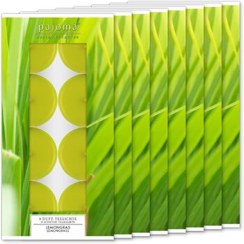 розмір: набір 8 x 8 дюймів