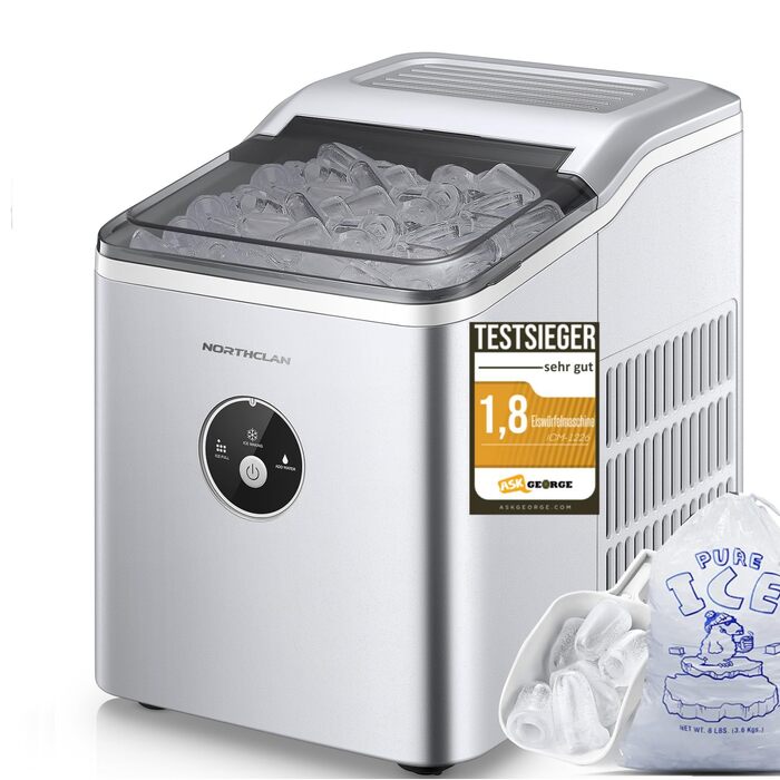 Льодогенератор 2 л 120 Вт NORTHCLAN