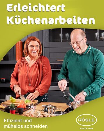 Нож сантоку 17,5 см Tradition Rosle