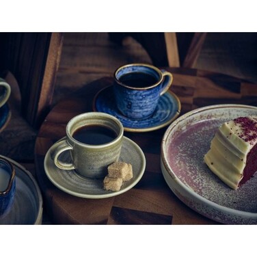 Чашка 90 мл, Terra Porcelain Grey, GenWare