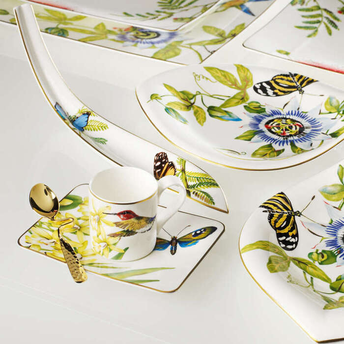 Чашка для еспрессо и мокко Amazonia Villeroy & Boch 60 мл