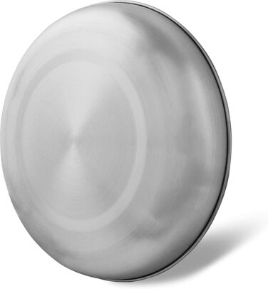 Набір столового посуду для кемпінгу, 6 предметів, синій Normani