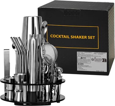 Барний набір Boston, 41 предмет CKductpro