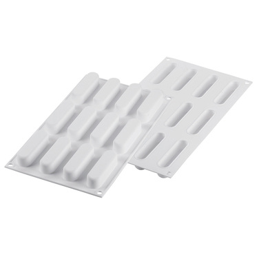 CAROLINE 30 Форма силіконова 83x23 h 21 mm +каттер