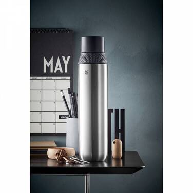 Термобутилка 0,75 л Auto-Close Iso2Go Waterkant WMF