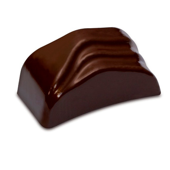 SCG09 Форма силіконова для шоколаду 'фантазія' 37х20х20 мм