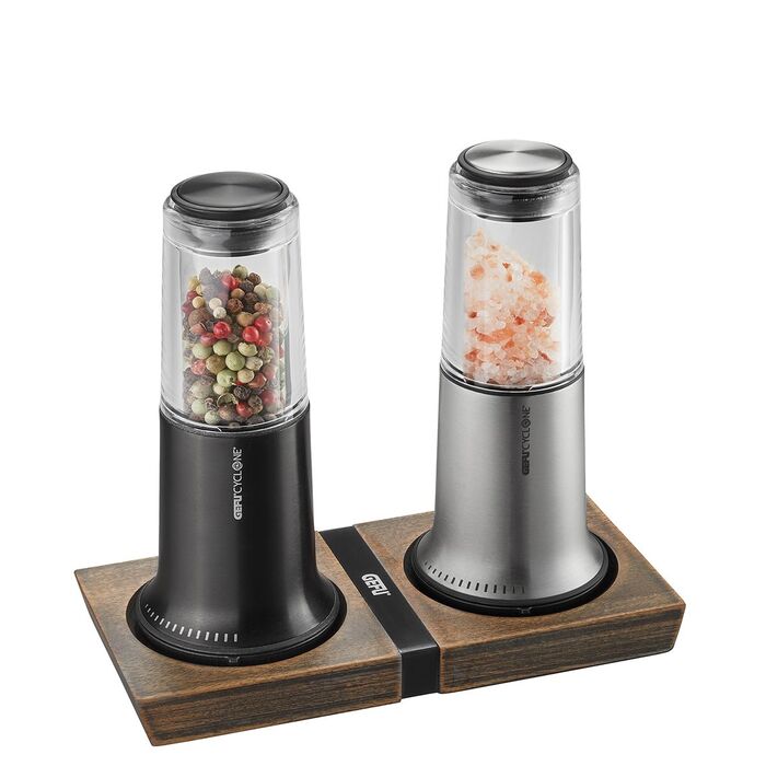 Підставка для млинів дерев'яна, M X-Plosion Gefu