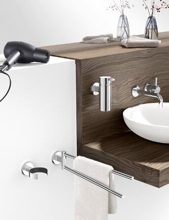 Власник для фена Scala Zack