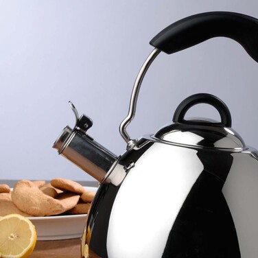 Чайник BergHOFF Designo со свистком, 5 л