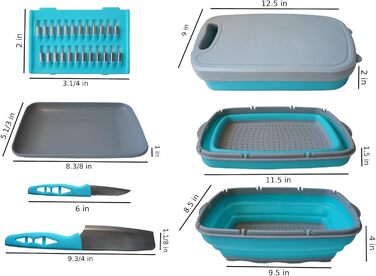 Складана обробна дошка DAISIES N DAISIES