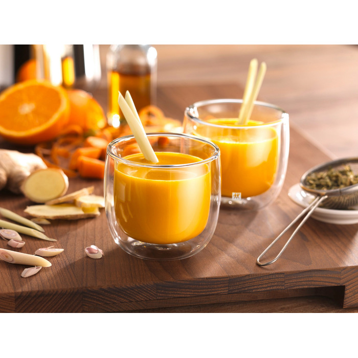 Набір з 2 склянок для чаю 240 мл Sorrento Zwilling