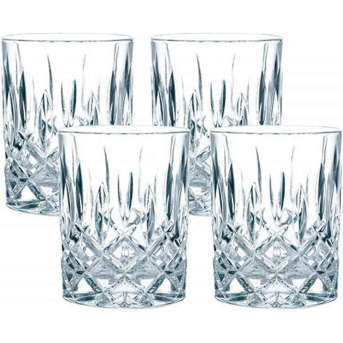 Набір склянок для віскі 295 мл, 4 предмети, Noblesse Nachtmann