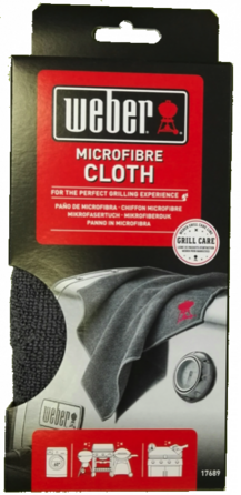 Серветка із мікрофібри Weber