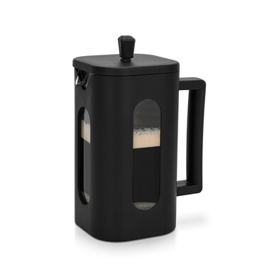 Заварювальний чайник Fissman з поршнем 1000 мл скляна колба (9130)