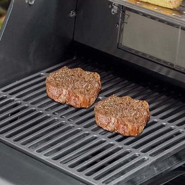 Решітка для гриля чавунна 35 x 45 см Santos