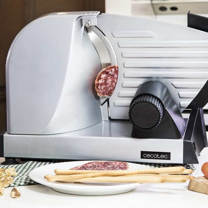 Ломтерізка 180 Вт Rock'nCut Twin Cecotec