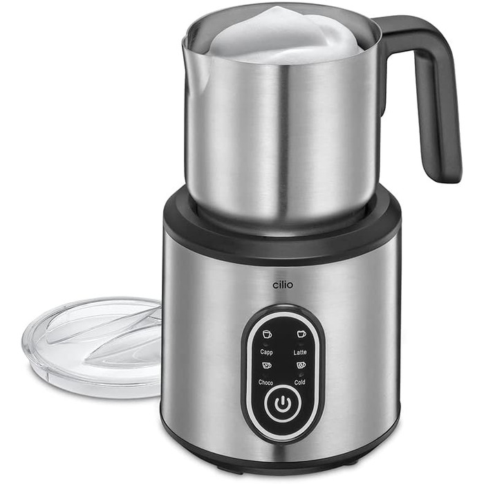 Індукційний піноутворювач молока