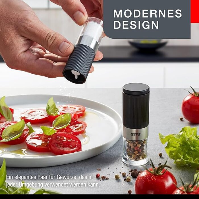 Набір млинів для солі та перцю GEFU