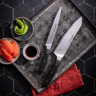 161400 Ніж обробний гнучкий 170 мм серія 'Manhattan'