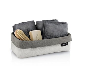 Кошик для приладдя темно-сіра 23 x 12 x 9,5 см Ara Blomus