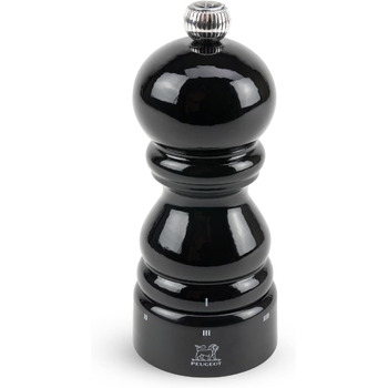 колір: чорний лакований