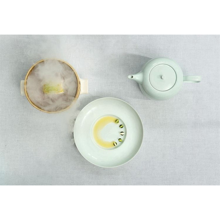 Чаша 18 см салатова Kolibri ASA-Selection