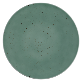 Тарілка плоска 30 см Country Life Petrol Coup Fine Dining Seltmann