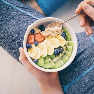 Набір з 6 мисок для супу 300 мл, білий DOWAN