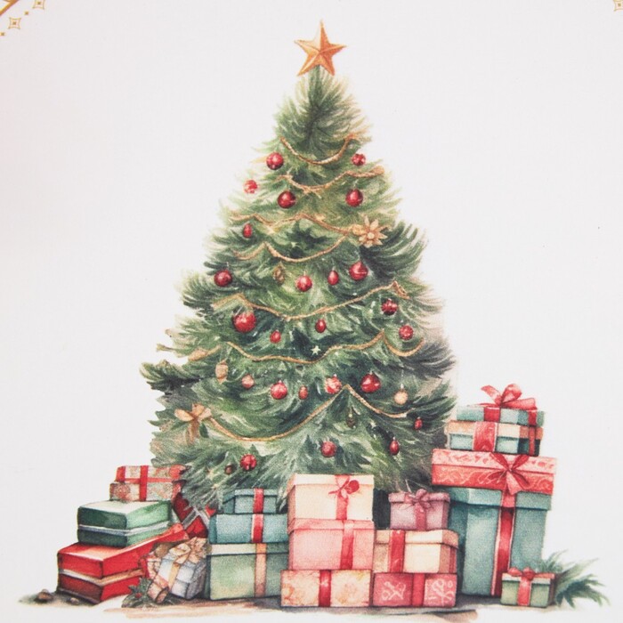 Підставка під гаряче Fissman 20 см доломіт (0183)