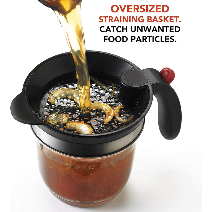 Сепаратор для отделения жира, 1 л Cuisipro