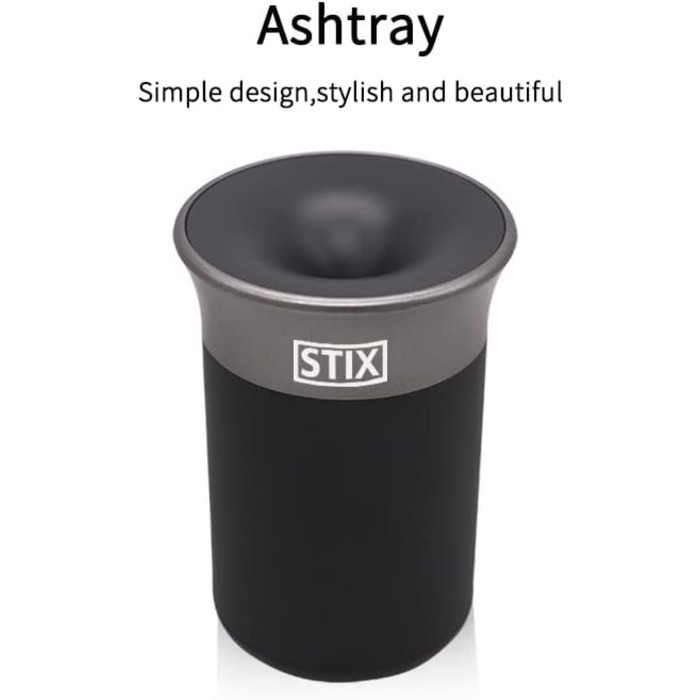 Попільничка для тютюнових стіків STIX