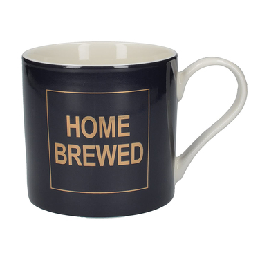 Кухоль CreativeTops Home Brewed EARLSTREE & CO, фарфор, 400 мл