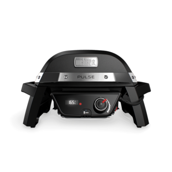 Електричний гриль Pulse 1000 Weber 81010079 Код: 004879