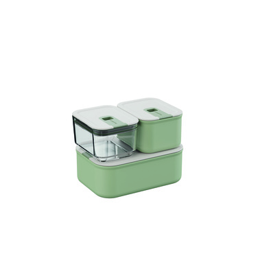 Набір контейнерів для їжи BergHOFF LEO PERFECT SEAL, 3 пр.