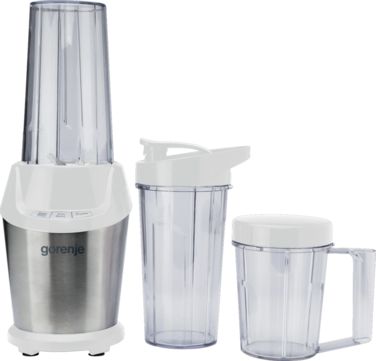 Стаціонарний блендер Gorenje BN1000E (BL1029K-GS) (7112912)