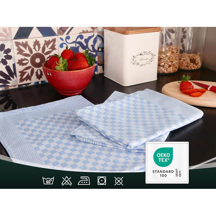 Набор полотенец из 20 предметов 46 x 70 см ZOLLNER