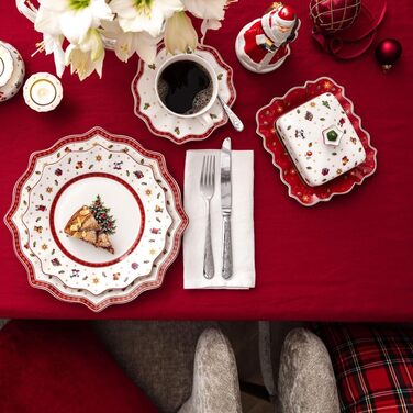 Маслянка 19 x 16 x 11,5 см Toy's Delight Villeroy & Boch