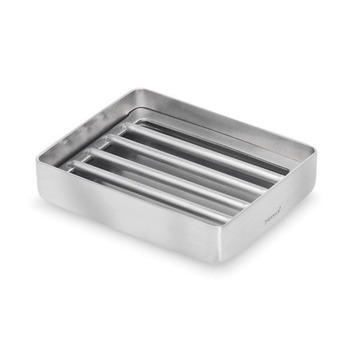 Мильниця для ванною настільна металева Nexio Blomus