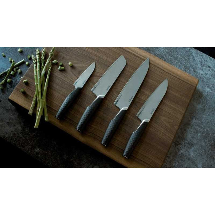 Нож для корнеплодов Fiskars Titanium 10 см (1027297)