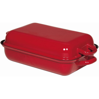 Жарівня з кришкою 32 см Riess