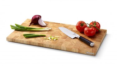 Обробна дошка Louis, каучукове дерево 54 см Continenta