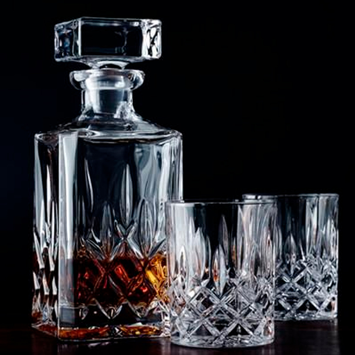 98856 Склянка низька Single Old Fashion 245 мл серія 'Noblesse'